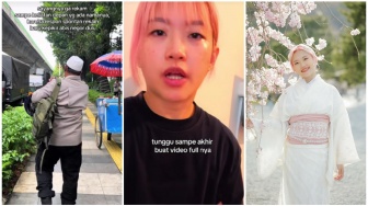 Patut Diacungi Jempol, Perempuan Ini Berani Tegur Oknum Polisi Usai Jadi Korban Catcalling