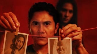 Sinopsis Shutter, Adaptasi Film Horor Thailand Tayang 30 Oktober 2025