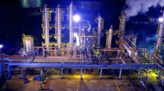 Nyala dari Tepian Musi: Kilang Plaju dan Sinergi Pertamina One Menjaga Energi Negeri