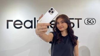 Realme 15T Resmi ke RI, HP Rp 3 Jutaan Punya Baterai Jumbo 7.000 mAh