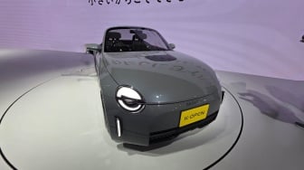 Daihatsu Bawa Jajaran Mobil Konsep Masa Depan di Japan Mobility Show 2025