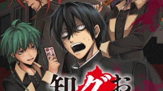 Anime Terbaru You Don't Know Gunma Yet Resmi Digarap, Rilis Tahun Depan