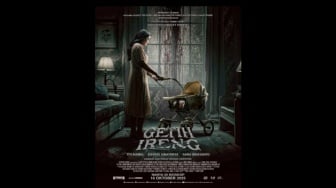Review Film Getih Ireng: Obsesi Memiliki Anak yang Berujung Malapetaka!
