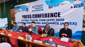 Astindo Travel Fair 2025 Digelar di Medan, Target Transaksi Rp 10 Miliar