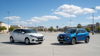 Apakah Fronx Lebih Besar dari Baleno? Intip Komparasi Dimensi, Spesifikasi dan Bagasinya