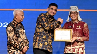 Sumut Akan Jadi yang Pertama Penerapan 100 Persen Manajemen Talenta ASN di Indonesia