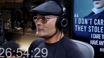 Deddy Corbuzier Bersuara usai Digugat Cerai Sabrina Chairunnisa: Dia Istri Sempurna