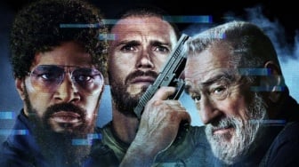 Sinopsis Tin Soldier: Misi Berbahaya Scott Eastwood dan Jamie Foxx dalam Aksi Dendam