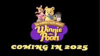 Pooh Is Back! Keajaiban Natal Menyapa di A Hundred Acre Christmas