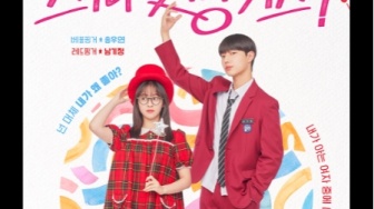 Sinopsis dan Fakta Menarik Spirit Fingers, Drakor Romantis Baru Park Ji Hu dan Cho Jun Young