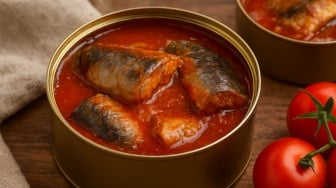 Resep Sarden Tongkol Rumahan: Simpel, Murah, dan Dijamin Nambah Nasi!