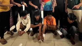 Bejatnya 4 Pria di Siak, Rudapaksa Gadis 15 Tahun Berkali-kali