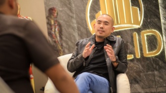 Perjalanan Tanjungpinang ke Panggung Nasional, George Santos Bangun Solid Holding dari Nol