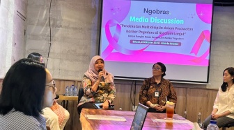 Banyak Perempuan Takut Skrining Kanker Payudara, Cek Kesehatan Gratis Nggak Ngaruh?