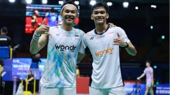 Fajar/Fikri The New Rising Star: Pasangan Baru dan Peluang Lolos WTF 2025
