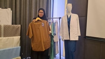 Rahasia Seragam Medis Masa Depan Terungkap: Kolaborasi yang Mengubah Industri Tekstil Kesehatan!