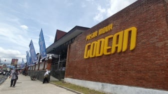Momentum Pasar Godean Bangkit: Setelah Direvitalisasi Total, Pedagang Optimis Tatap Masa Depan