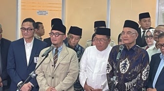 Biaya Haji Tahun 2026 Ditetapkan Rp87 Juta, Wamenhaj: Harusnya Naik Rp2,7 Juta