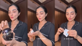 Wajah Ashanty Tirus dan Pipi Kempot, Warganet Curiga Gara-Gara Ini