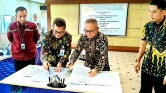 Bayar Pajak di Muba Kini Semudah Klik! Pemkab Gandeng Bank Sumsel Babel Ciptakan Sistem Digital