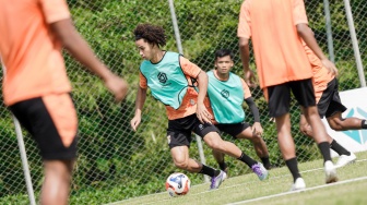 Kendal Tornado FC Ingin Poin Maksimal di Dua Laga Pamungkas Putaran Pertama