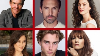 Usung Tema Natal, Netflix Tengah Siapkan Film A Dog's Perfect Christmas