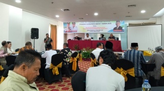 Tokoh Muhammadiyah Pimpin DEKOPIN Sumbar 20252030, Siap Masifkan Gerakan Koperasi Rakyat!