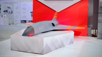 Produsen Drone Lokal Unjuk Gigi, Jadikan Pesawat Nirawak Perisai Trisula Nusantara