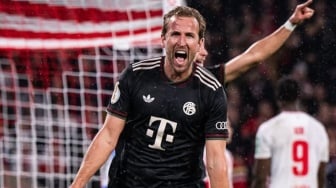 Pesta Gol ke Gawang FC Koln, Bayern Munich Lewati Rekor Gila AC Milan