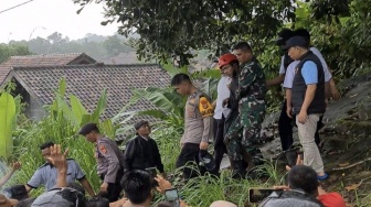 Panjat Tower 70 Meter Hindari Amukan Massa, Pencuri Kabel di Lampung Selatan Bikin Geger