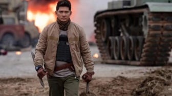 Iko Uwais Siap Bintangi Film Hollywood Terbaru Berjudul MRI Karya Liam ODonnell