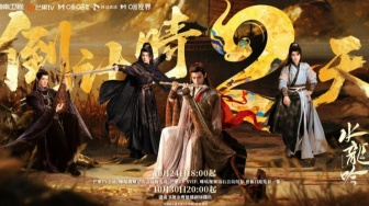 Sinopsis Whispers of Fate, Drama China Wuxia Fantasi Terbaru Luo Yun Xi