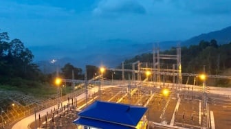 Nyala Energi Berdaulat dari Bumi Sriwijaya