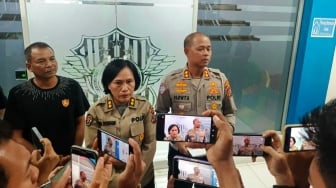 Tiga Polisi Tabrak Wanita hingga Kritis di Medan Kini Dipatsus, Brio Diamankan