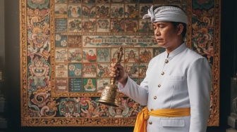 Wariga: Peta Spiritual Bali yang Mengatur Pernikahan, Pertanian, Hingga Upacara Dewa