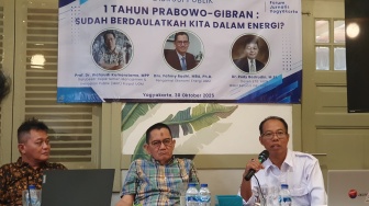 Setahun Prabowo-Gibran: Kedaulatan Energi Nol Besar! Pengamat: Kebijakan Setengah Hati