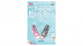 Ulasan Novel Bukan Nikah Biasa: Rasa Nyaman yang Tak Tergantikan
