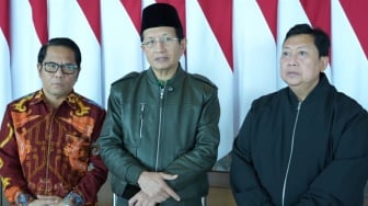 Kemenag Petakan 80 Pesantren Berisiko Bangunan Runtuh, Susun Aturan Baru Demi Keselamatan Santri