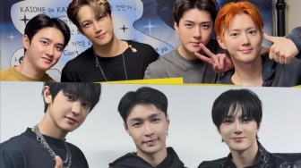 EXO Siap Gelar Fan Meeting dan Rilis Album, Apakah CBX akan Berpartisipasi?