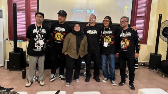 Efek Rumah Kaca Hingga Navicula Satu Panggung, Ini Agenda Rock In Celebes 2025