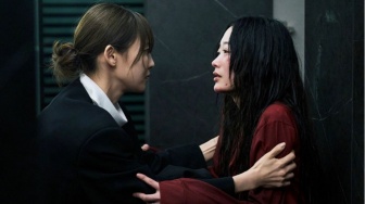 Angkat Isu KDRT, Drama Korea As You Stood By Siap Tayang 7 November di Netflix!