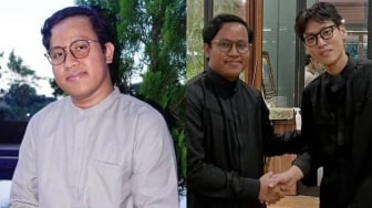 Siapa Faruq BTW, Pembicara Terang-Terangan Singgung Perceraian Na Daehoon di Depan Anaknya