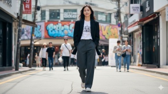 9 Ide Prompt Gemini AI Edit Foto Bergaya ala Korea, Estetik untuk Medsos