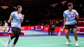 Rekap Hylo Open 2025 Day 2: 6 Wakil Indonesia Lolos Babak Kedua, Easy Win!