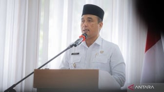 Dugaan Korupsi Anggaran 2025, Wakil Wali Kota Bandung Dicegah ke Luar Negeri?