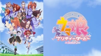 Review Anime Umamusume: Pretty Derby Season 2, Menghadapi Badai Cedera