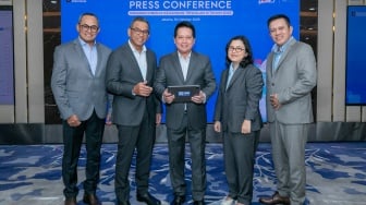 Melalui BRIVolution Reignite, BRI Perkuat Transformasi Bisnis dan Jaga Pertumbuhan Kinerja Keuangan