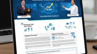 Lampung Sambut Sensus Ekonomi 2026: Bukan Sekadar Angka, Tapi Masa Depan Perekonomian