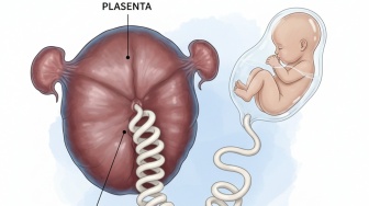 Di Desa Ini, Ari-ari Bukan Ditanam, Tapi Digantung di Pohon Kayu Bukak