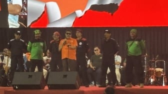 Di Tengah Konsolidasi, Said Iqbal Ingatkan Pemerintah Tidak Menguji Nyali Kaum Buruh!